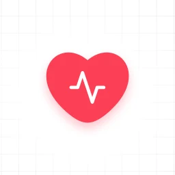Ícone de Heart Rate Monitor: Heart Beat